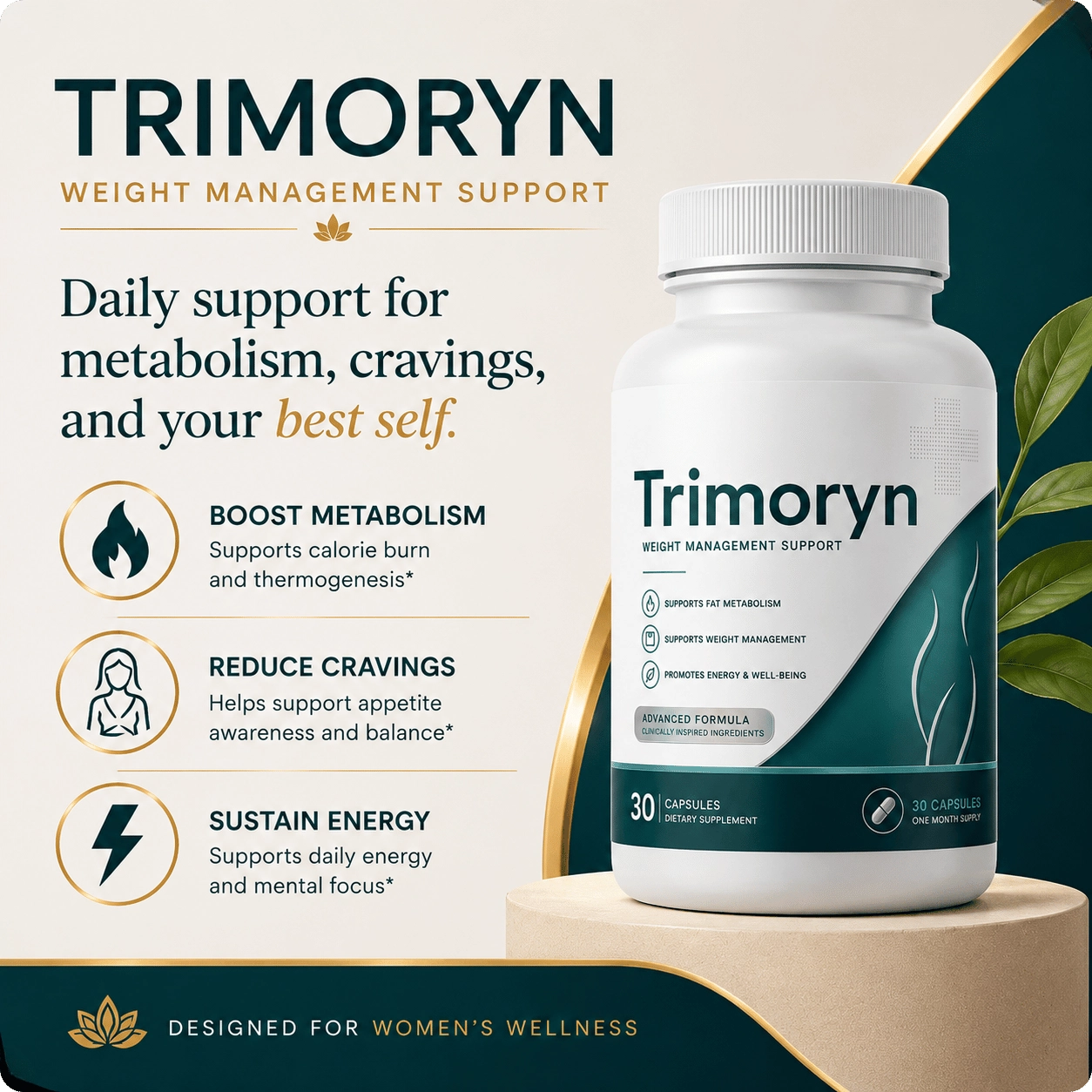 Trimoryn - See The Difference