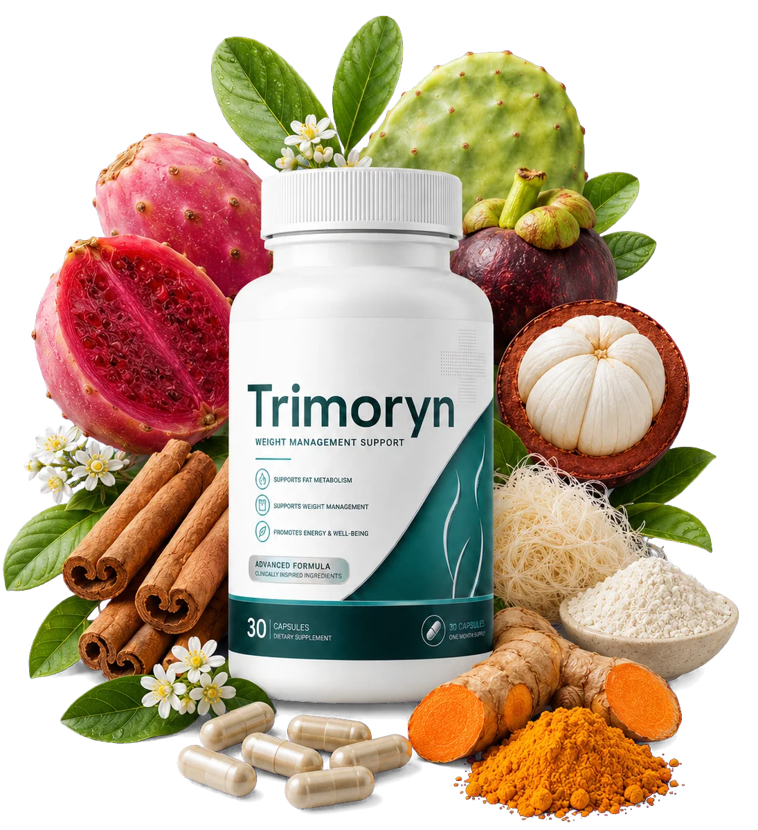 Trimoryn Supplement